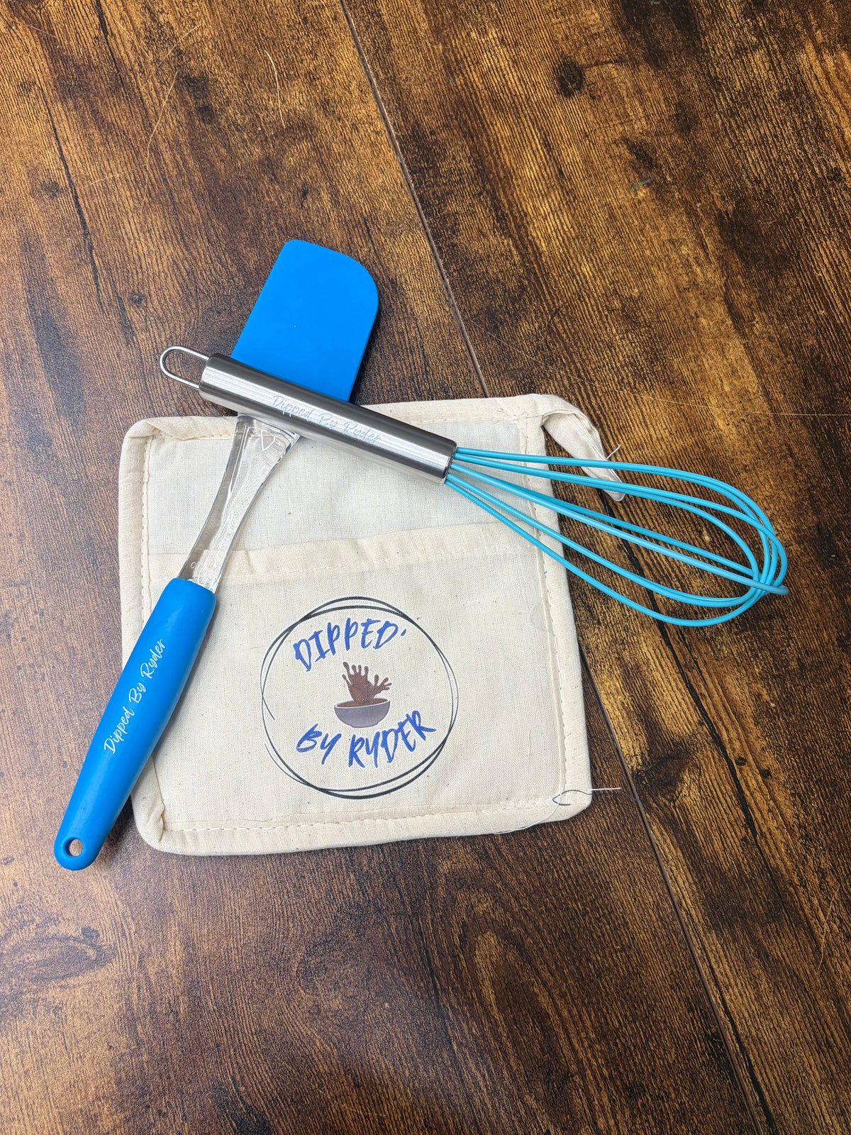 Dipped by Ryder Baking Basics Kit