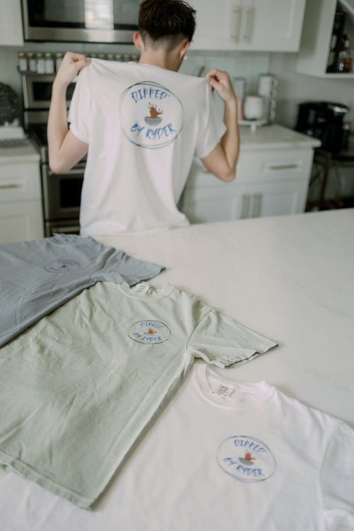 Dipped By Ryder Classic Shirt