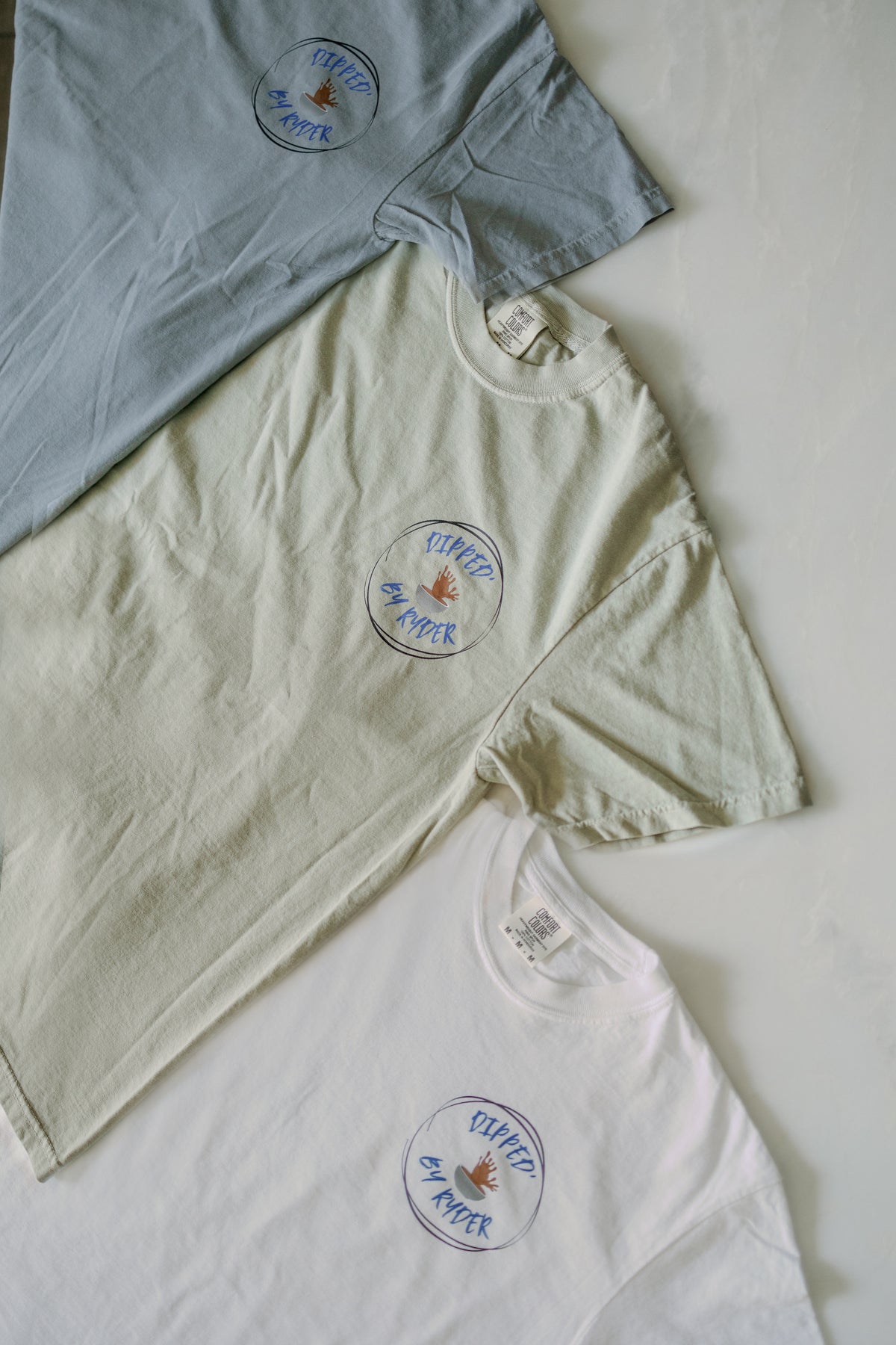 Dipped By Ryder Classic Shirt