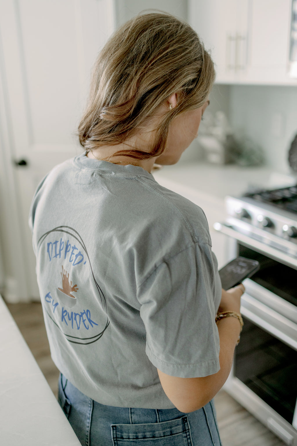 Dipped By Ryder Classic Shirt