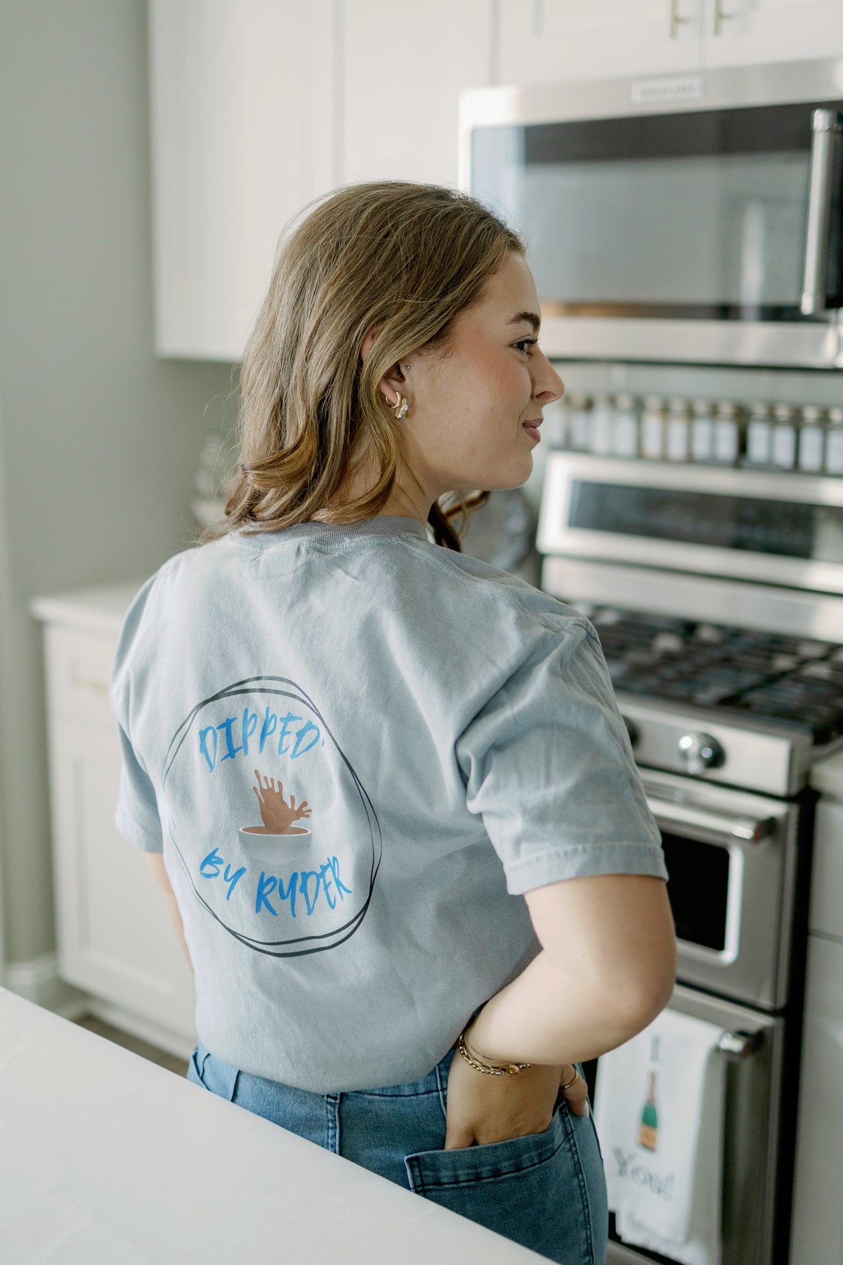 Dipped By Ryder Classic Shirt
