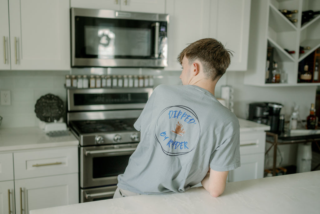Dipped By Ryder Classic Shirt
