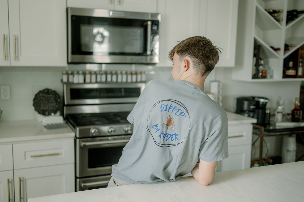 Dipped By Ryder Classic Shirt